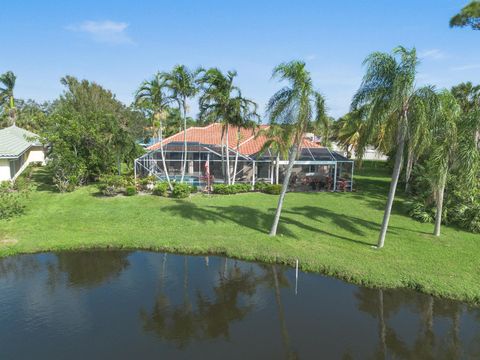 A home in Hobe Sound