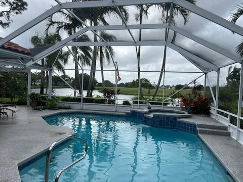 A home in Hobe Sound