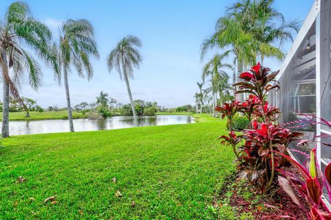 A home in Hobe Sound