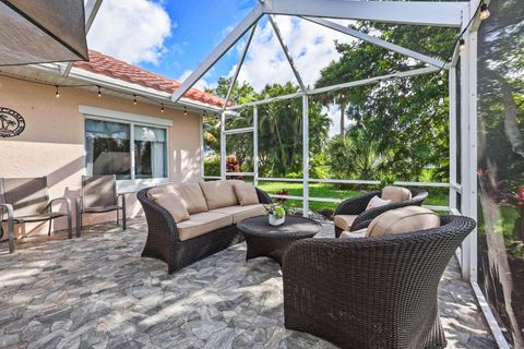 A home in Hobe Sound