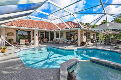 A home in Hobe Sound