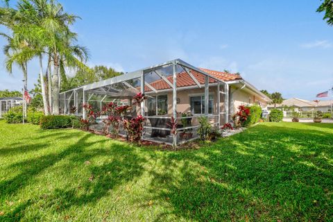 A home in Hobe Sound