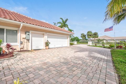 A home in Hobe Sound