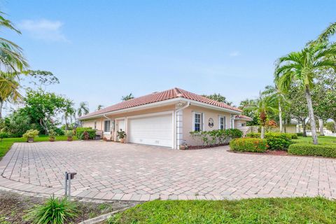 A home in Hobe Sound