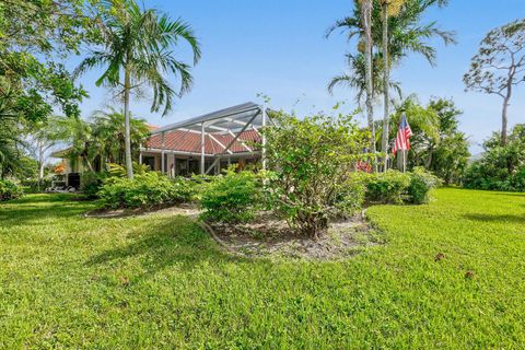 A home in Hobe Sound