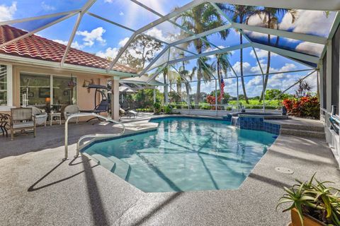 A home in Hobe Sound