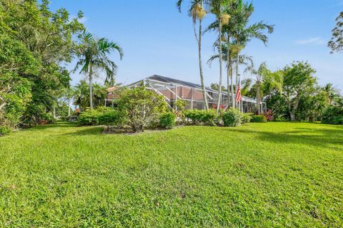 A home in Hobe Sound