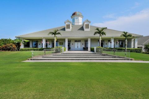 A home in Hobe Sound