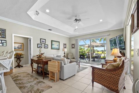 A home in Hobe Sound