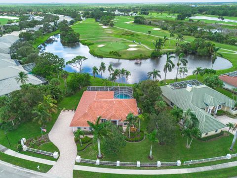 A home in Hobe Sound