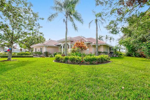 A home in Hobe Sound