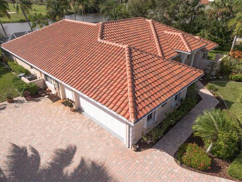 A home in Hobe Sound