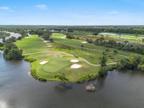 A home in Hobe Sound