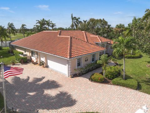 A home in Hobe Sound