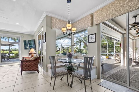 A home in Hobe Sound