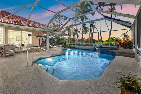 A home in Hobe Sound