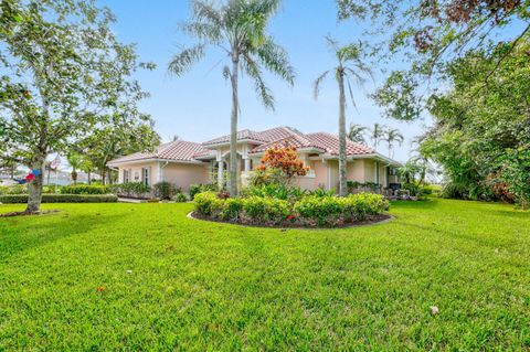 A home in Hobe Sound