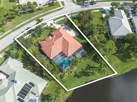 A home in Hobe Sound