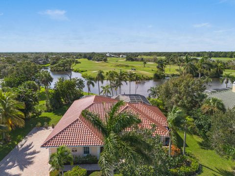 A home in Hobe Sound