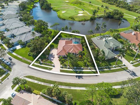 A home in Hobe Sound