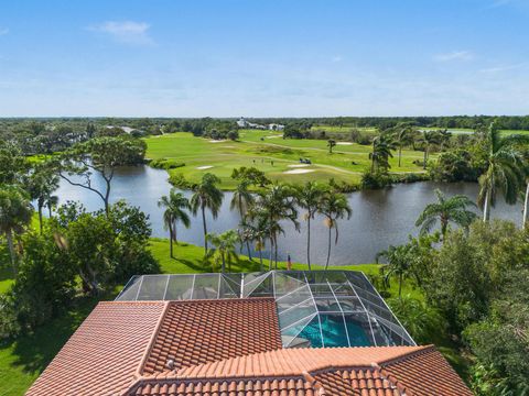 A home in Hobe Sound