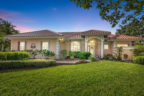 A home in Hobe Sound