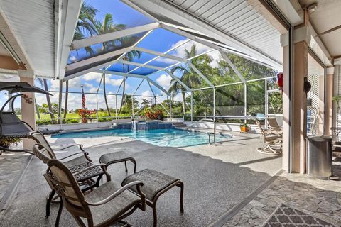 A home in Hobe Sound