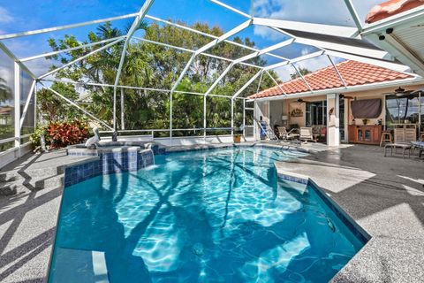 A home in Hobe Sound