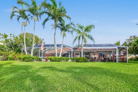 A home in Hobe Sound