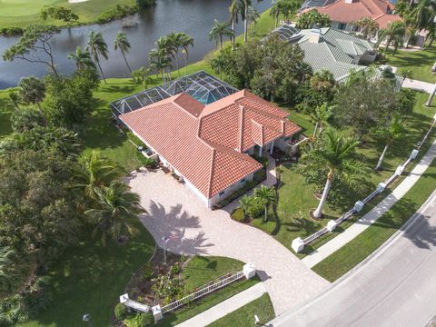 A home in Hobe Sound