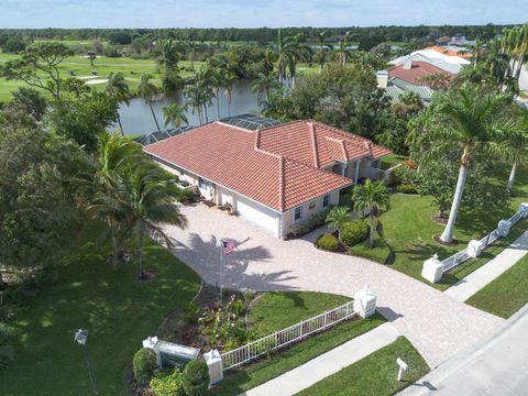 A home in Hobe Sound