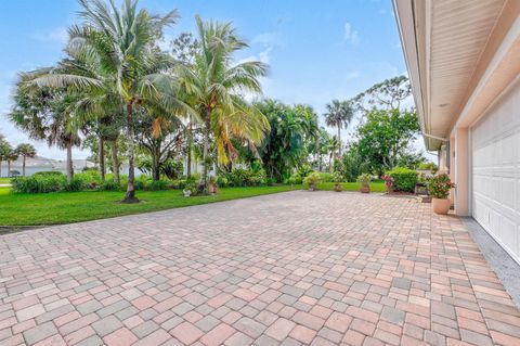 A home in Hobe Sound