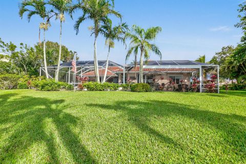 A home in Hobe Sound