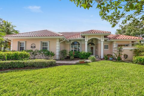 A home in Hobe Sound