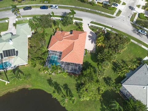 A home in Hobe Sound