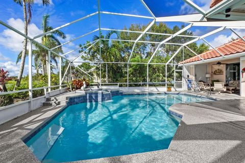 A home in Hobe Sound