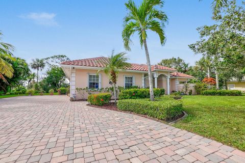 A home in Hobe Sound