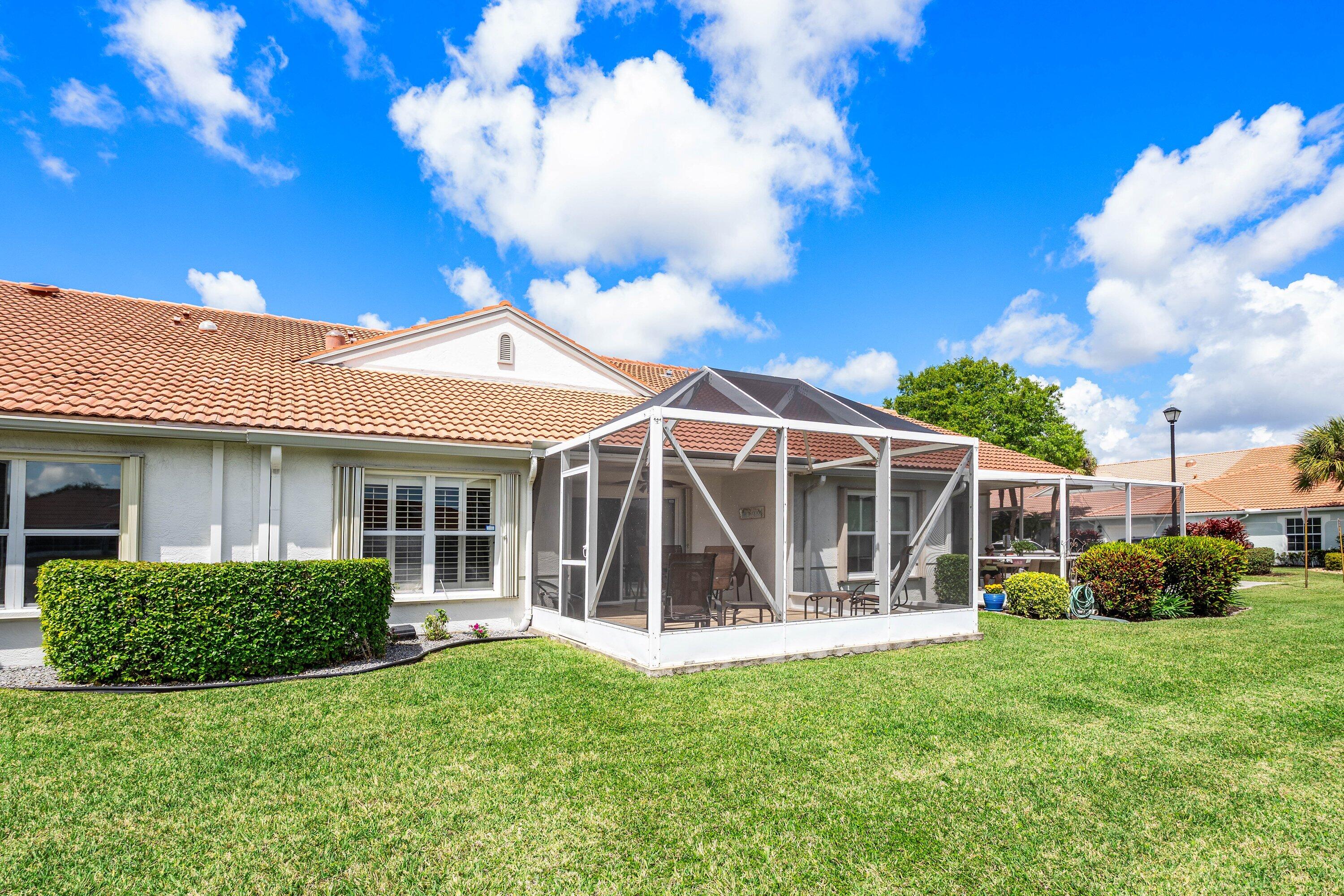 VENETIAN ISLES - Residential