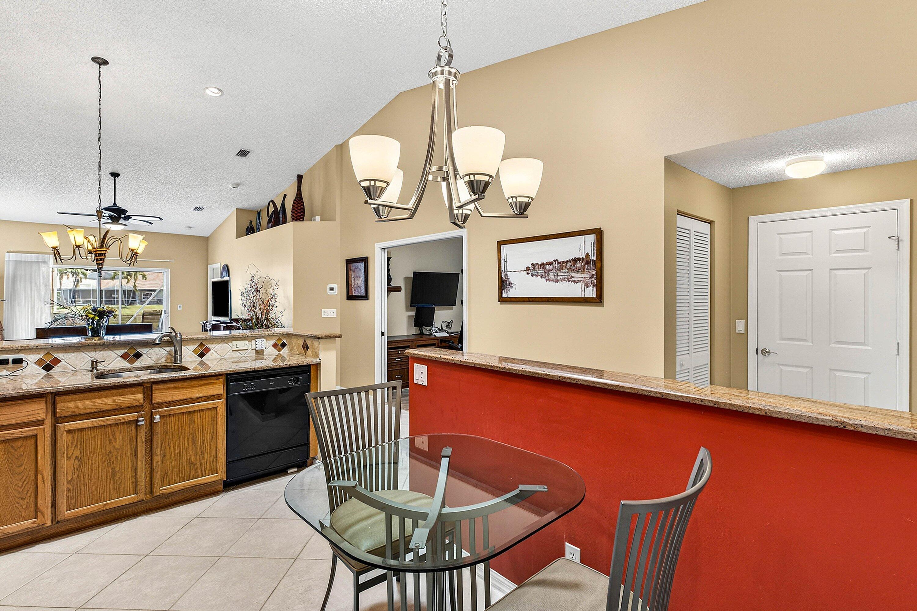 VENETIAN ISLES - Residential