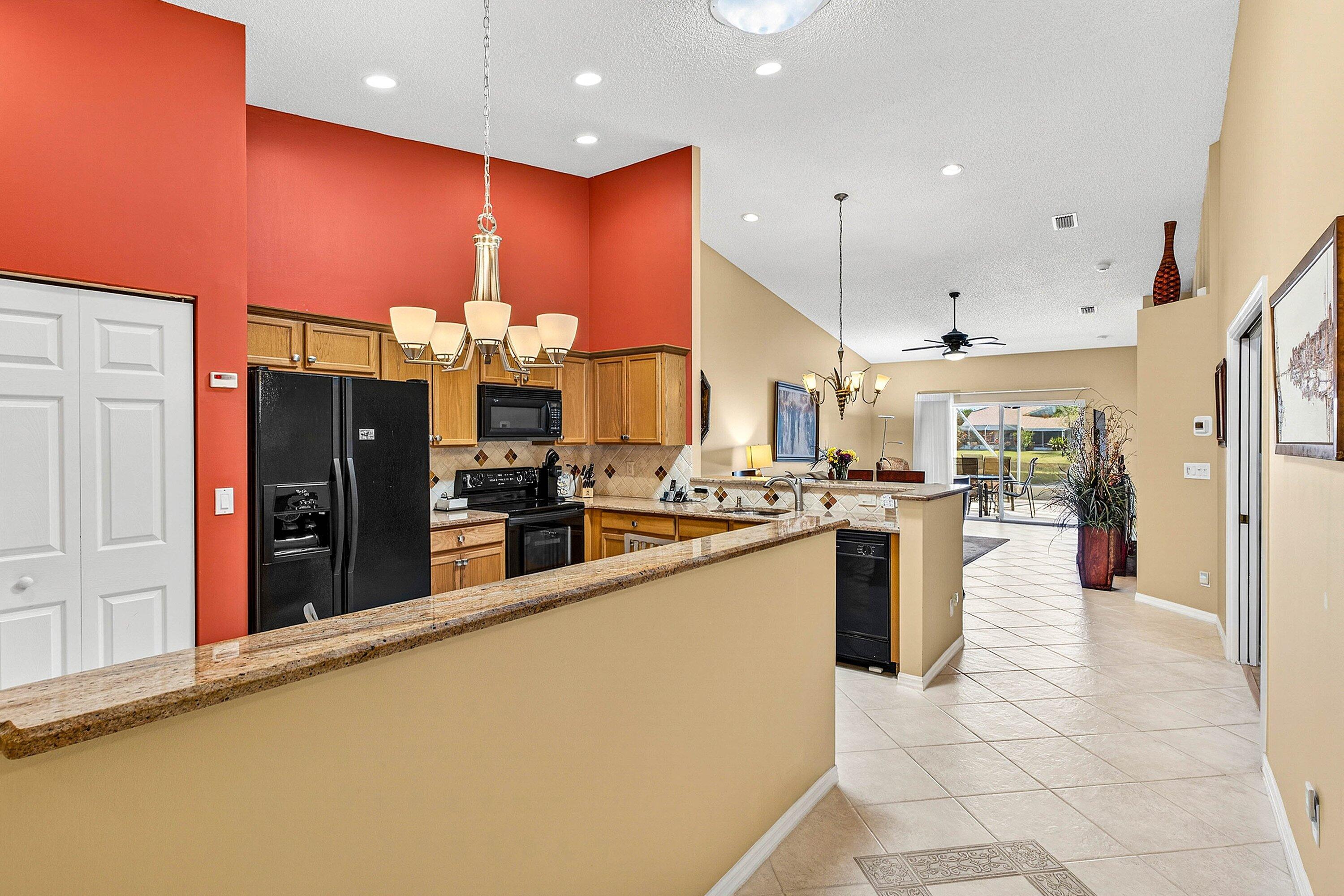 VENETIAN ISLES - Residential