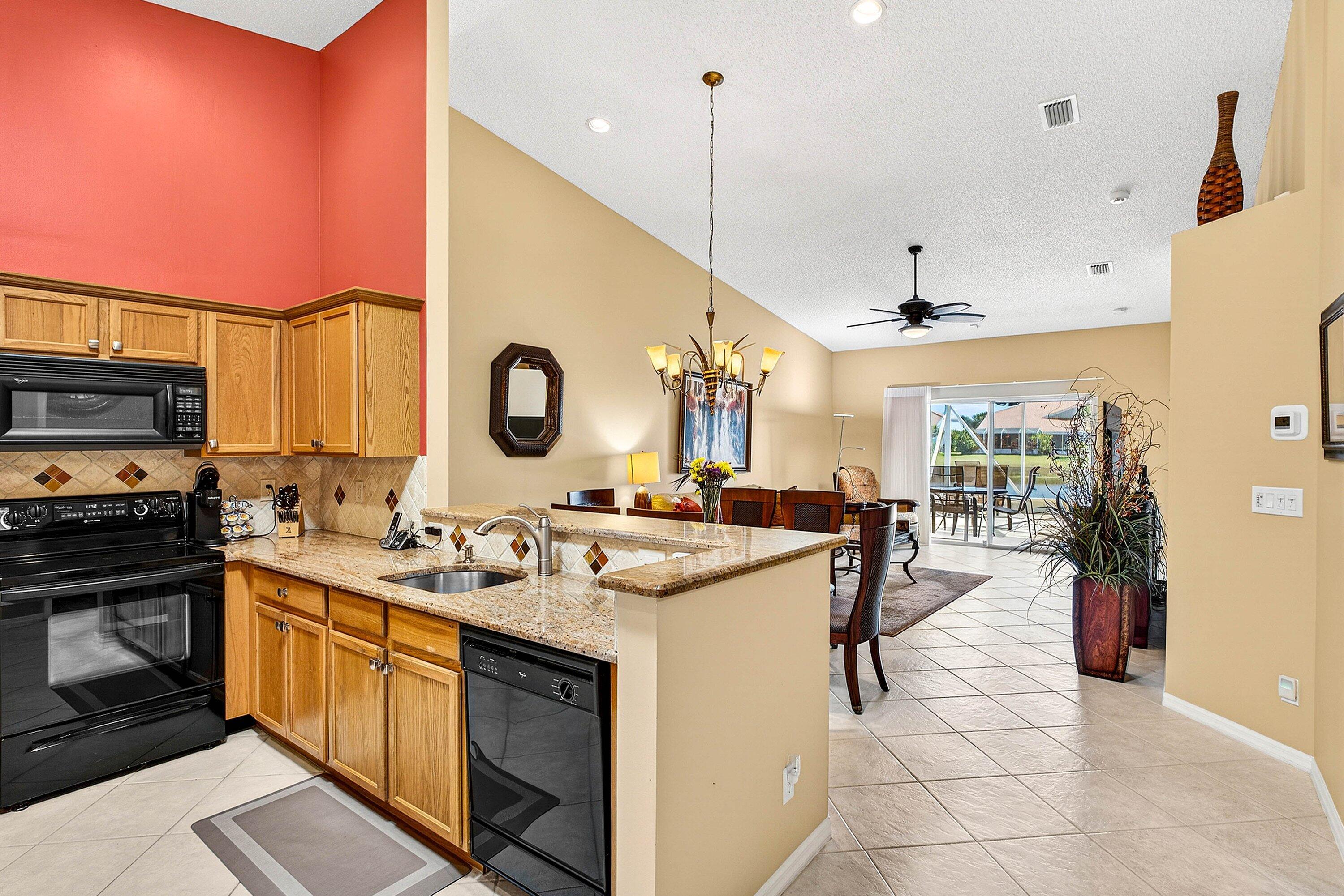 VENETIAN ISLES - Residential