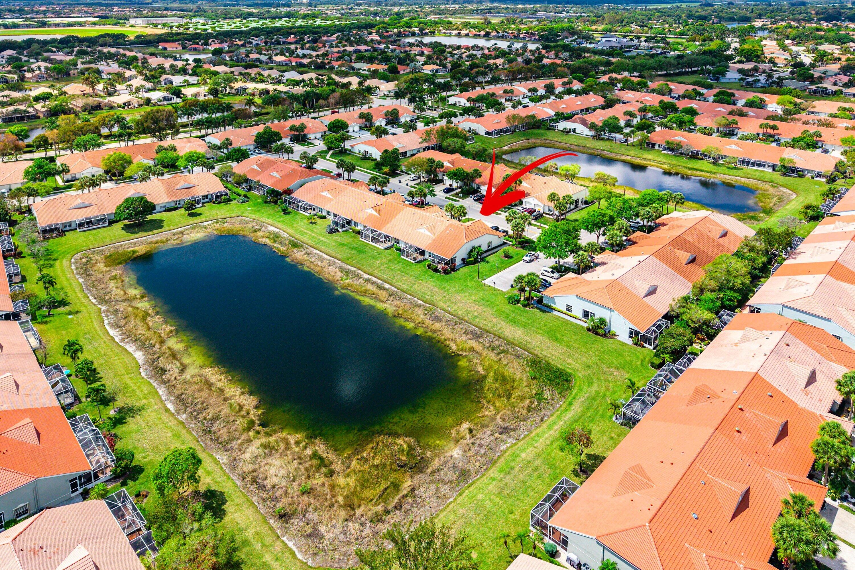 VENETIAN ISLES - Residential