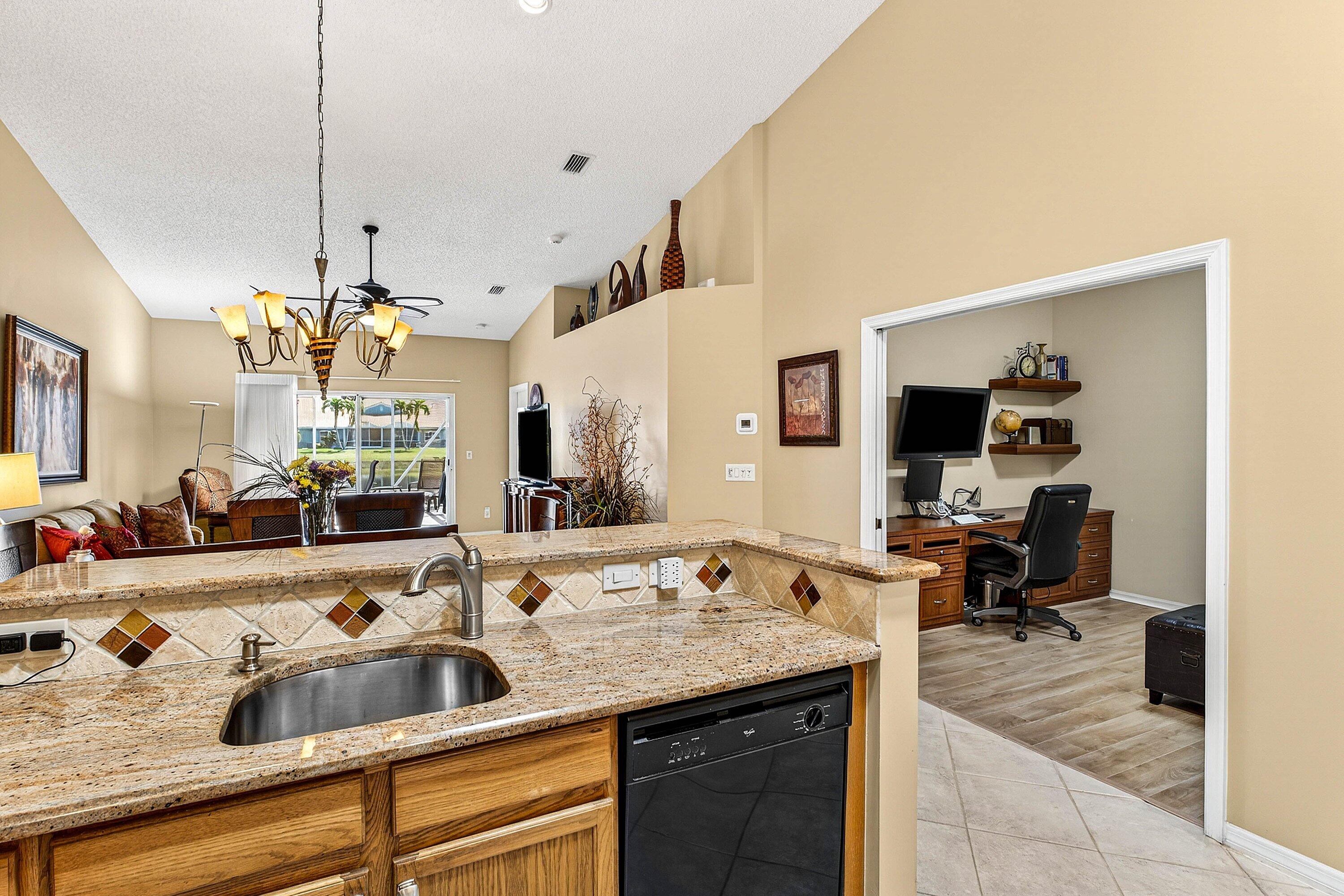 VENETIAN ISLES - Residential