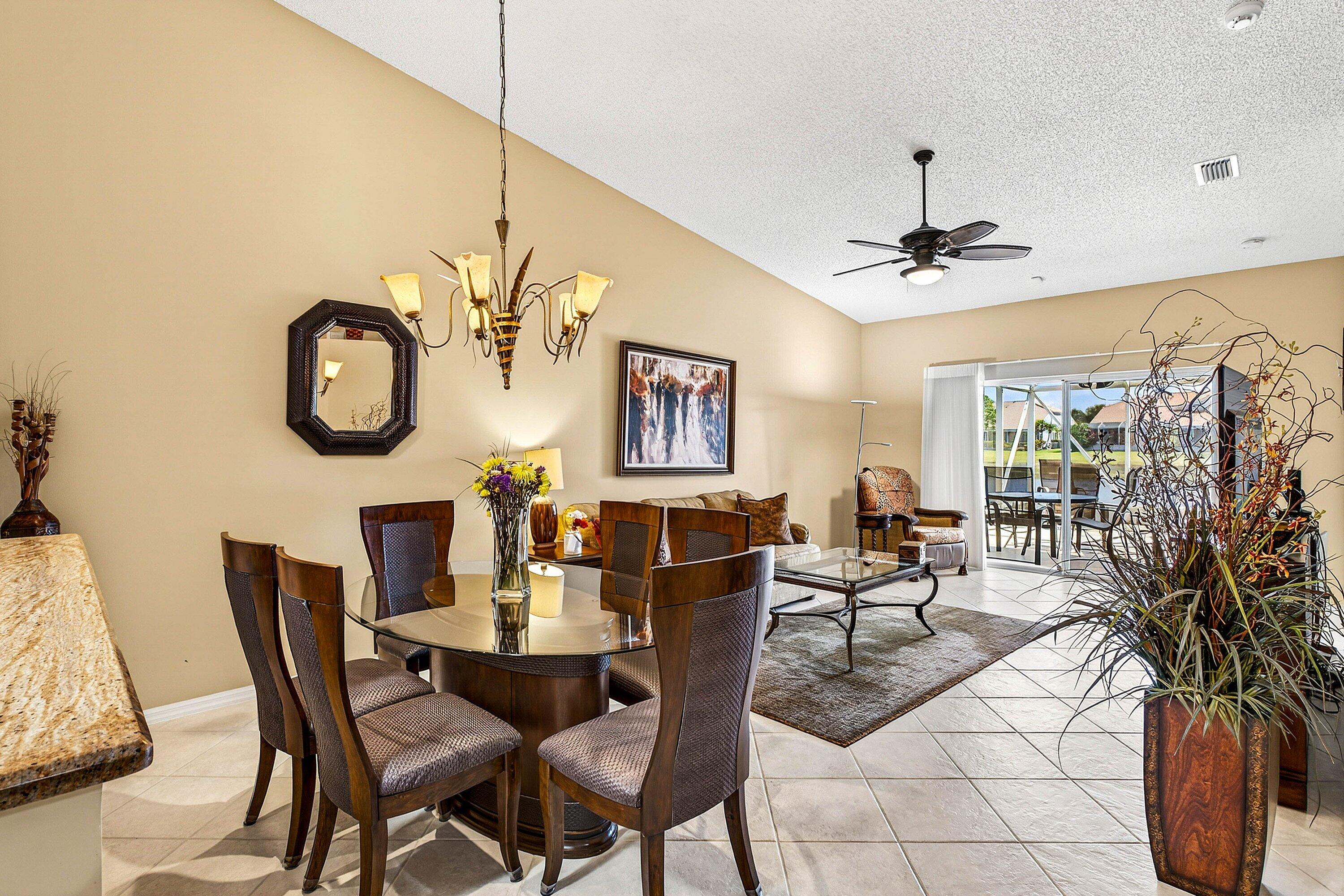 VENETIAN ISLES - Residential