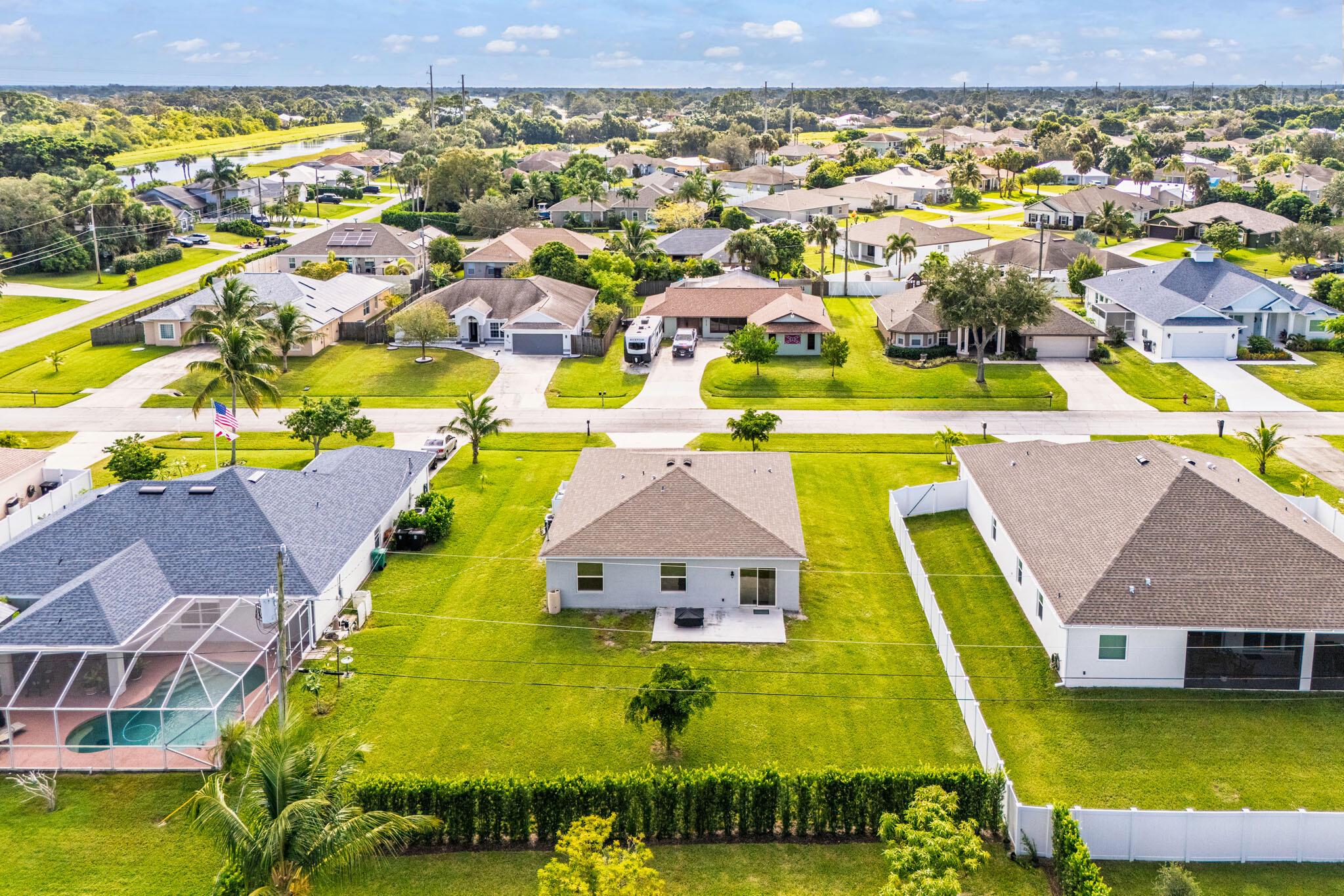 PORT ST LUCIE SECTION 35 - Residential