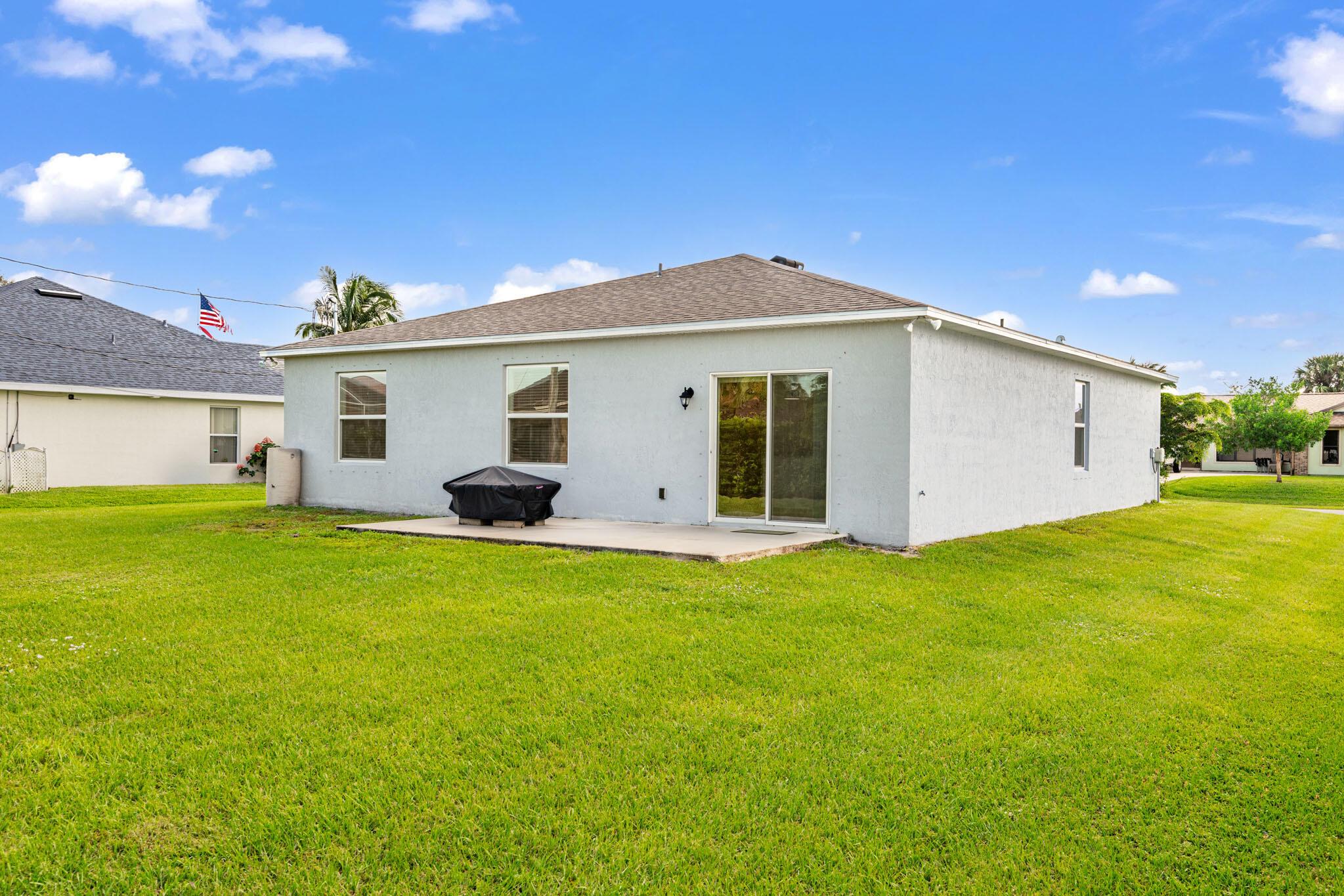 PORT ST LUCIE SECTION 35 - Residential