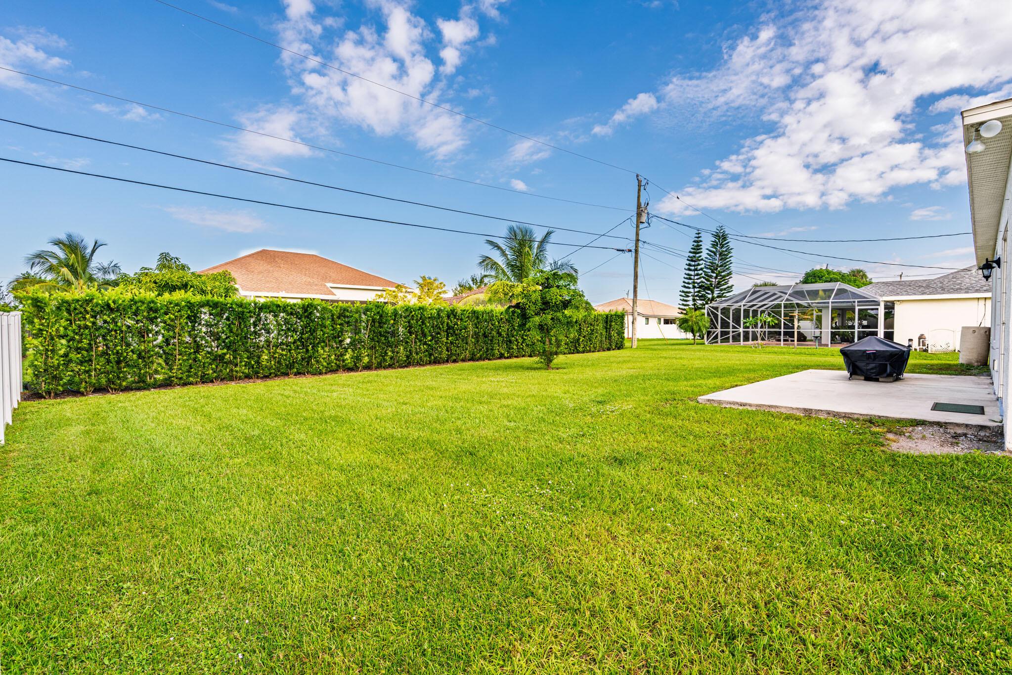 PORT ST LUCIE SECTION 35 - Residential