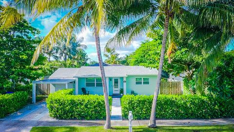 329 Leigh Road West Palm Beach FL 33405