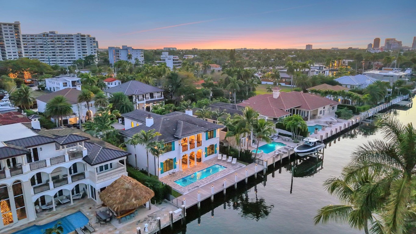 GOULD ISLAND - Residential