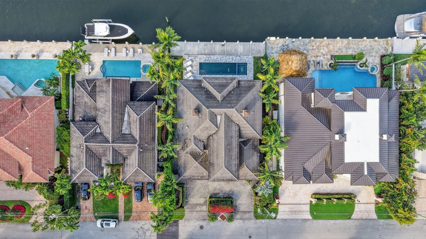 GOULD ISLAND - Residential